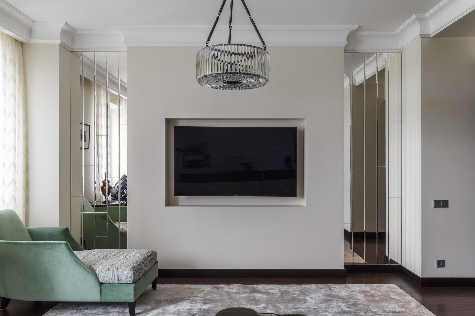 Квартира в Москве