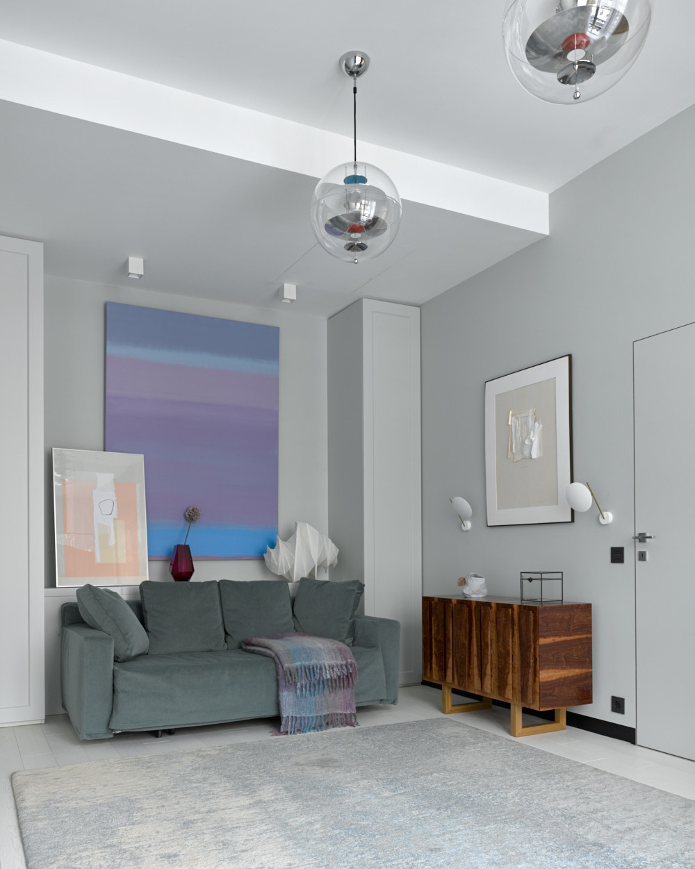 Обложка альбома: Гостиная