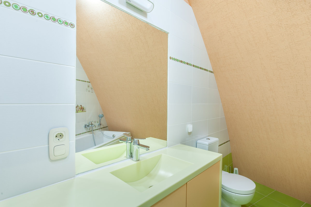 Купольный дом