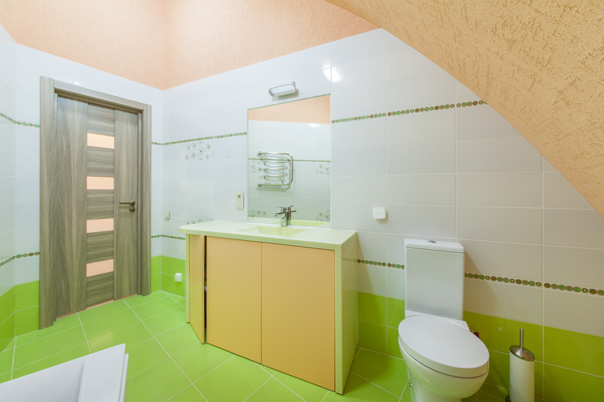 Купольный дом