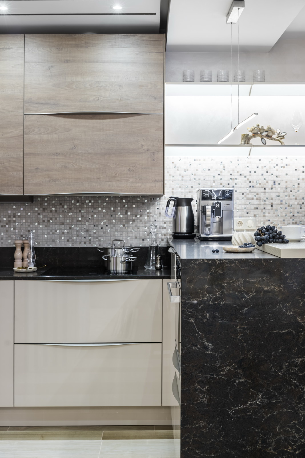 Квартира для бизнес-вумен и ее сына, чемпиона России в легкой атлетике