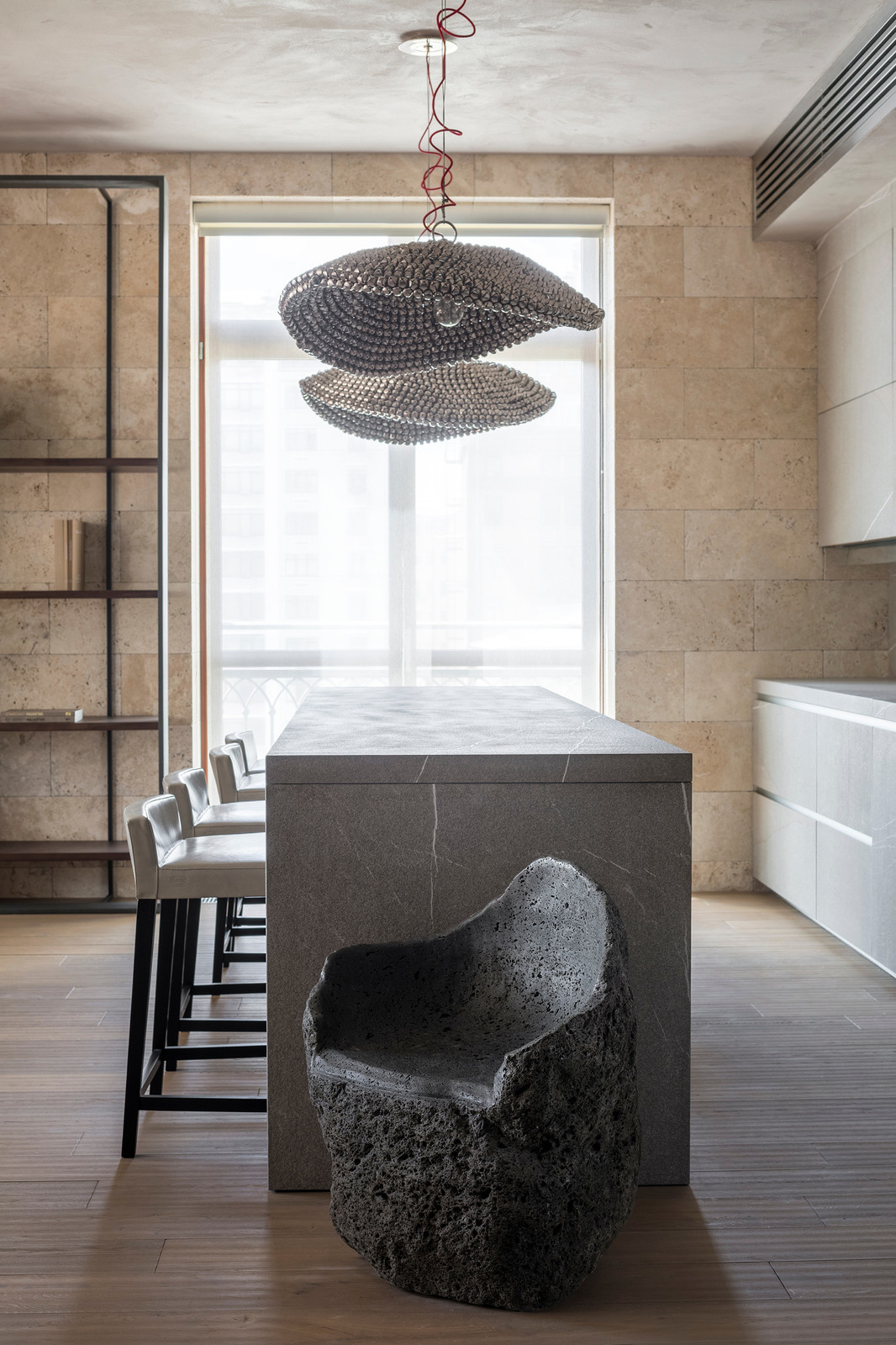 ЖК ЧЕТЫРЕ СОЛНЦА 140 м2