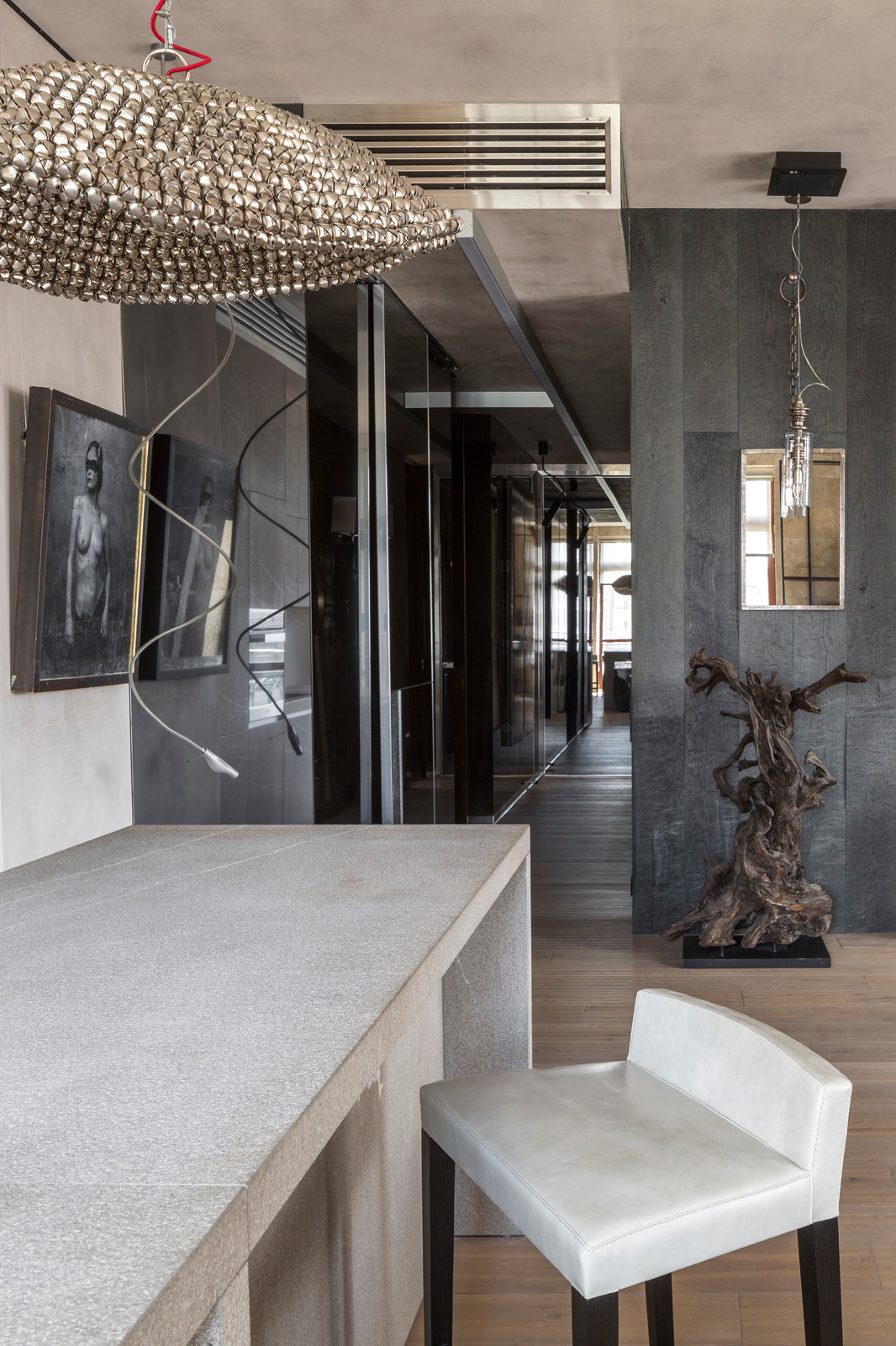 ЖК ЧЕТЫРЕ СОЛНЦА 140 м2