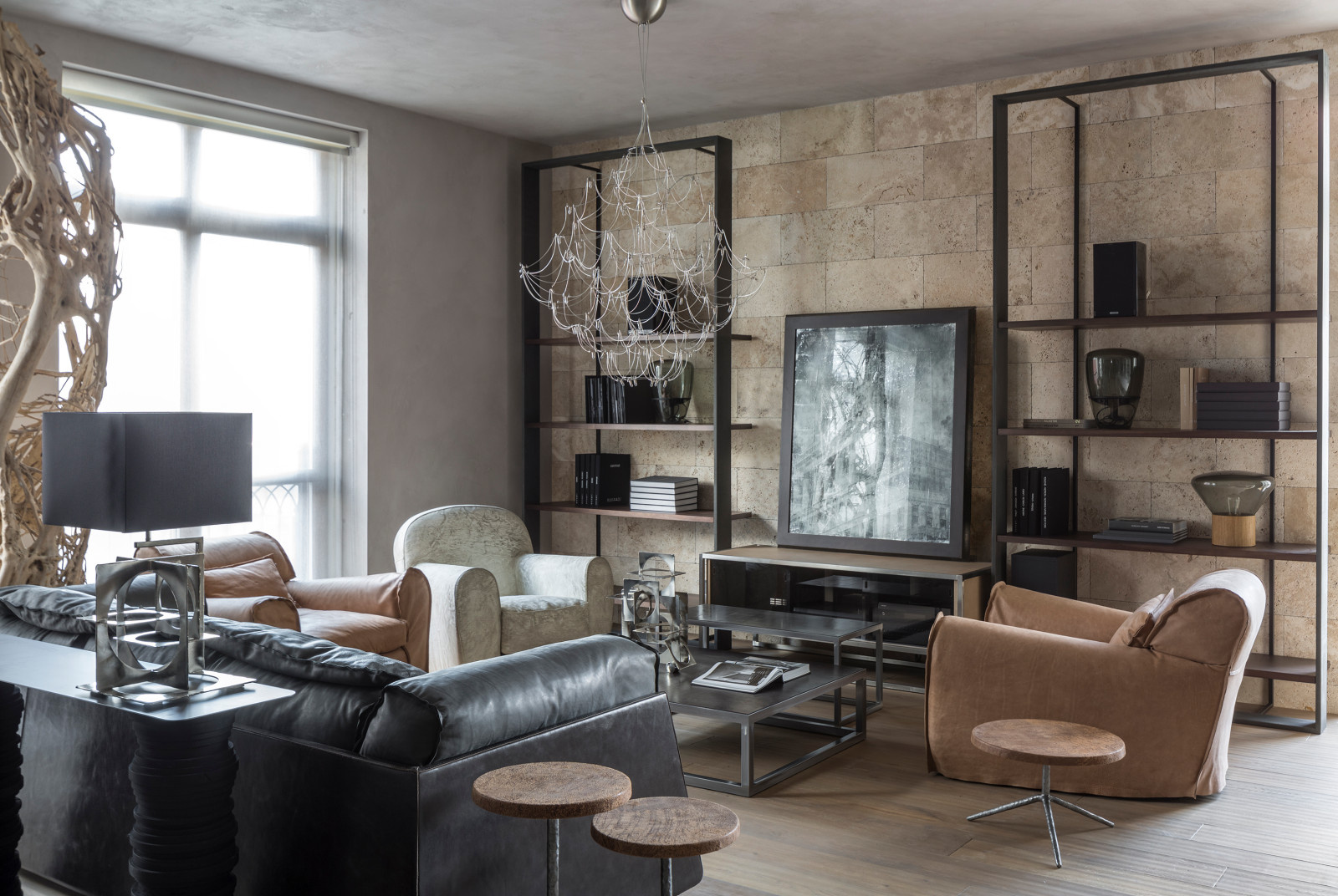 ЖК ЧЕТЫРЕ СОЛНЦА 140 м2