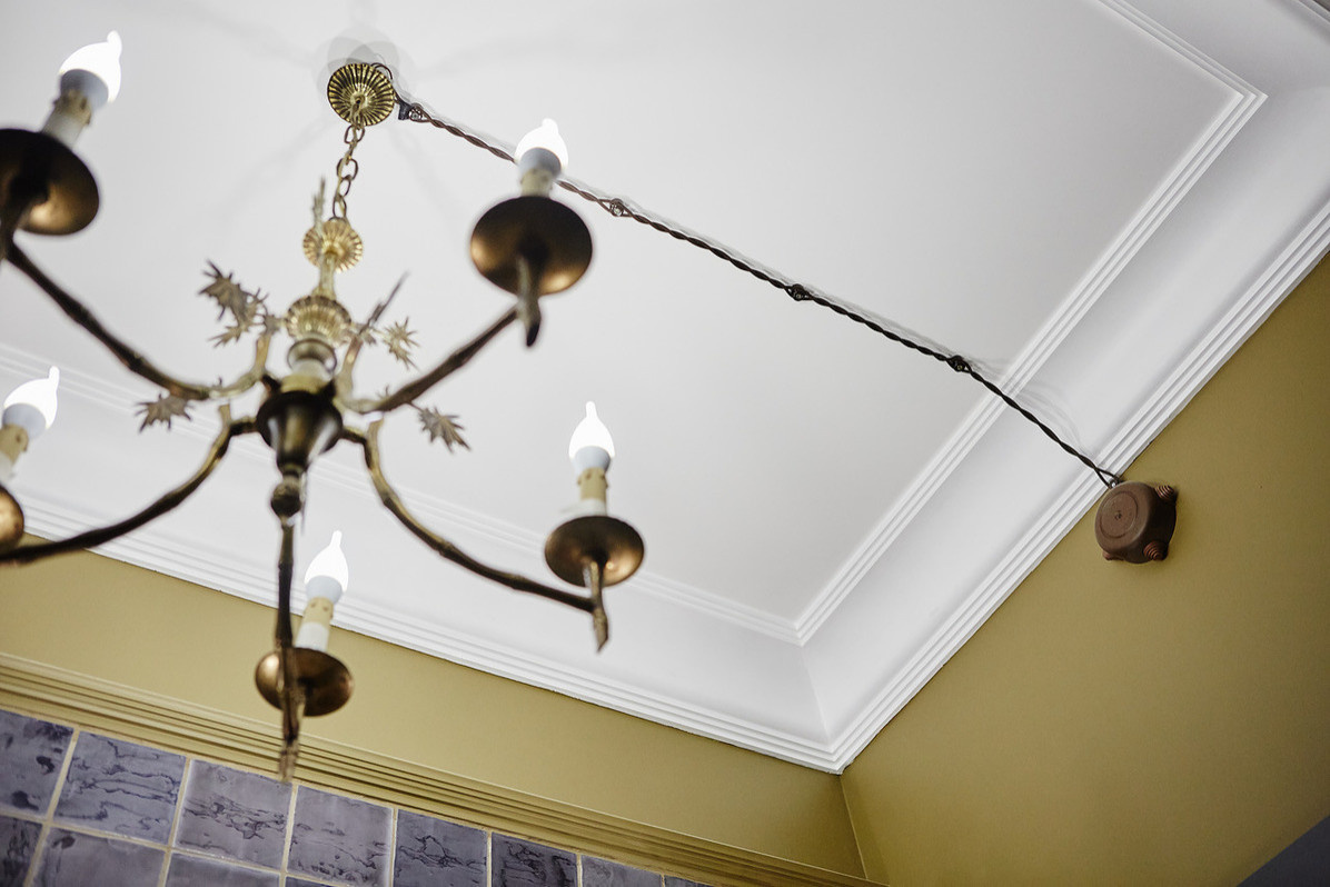 В гостях: Квартира-мастерская для двух архитекторов