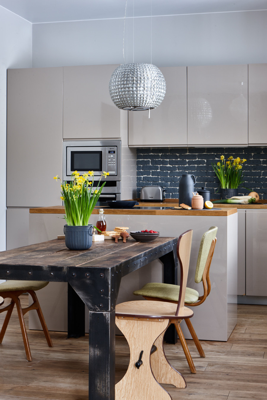 Место, где можно комфортно жить и работать | Дом на Новой Риге