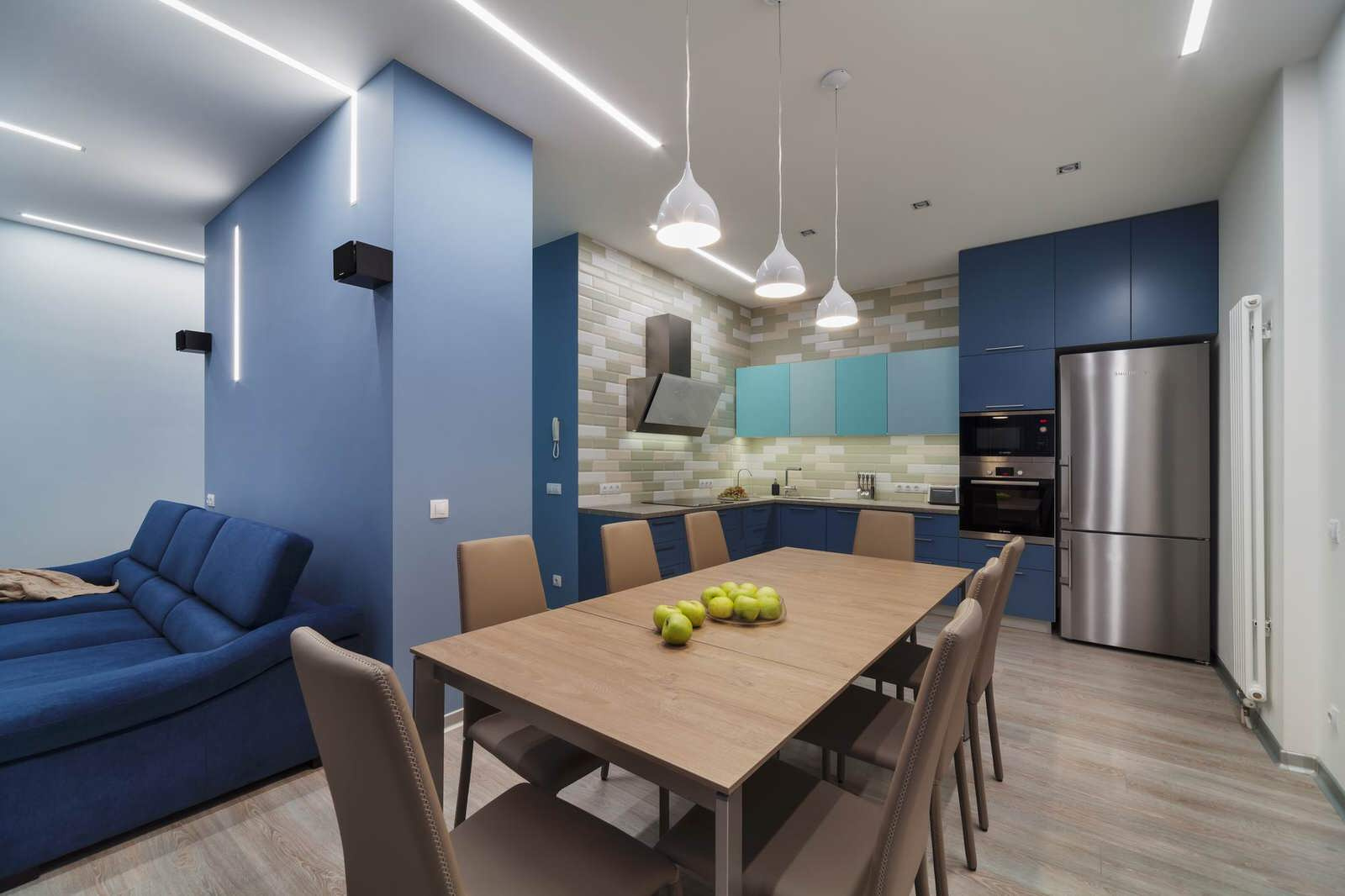 ГЕОМЕТРИЯ И ОТТЕНКИ МЯТЫ