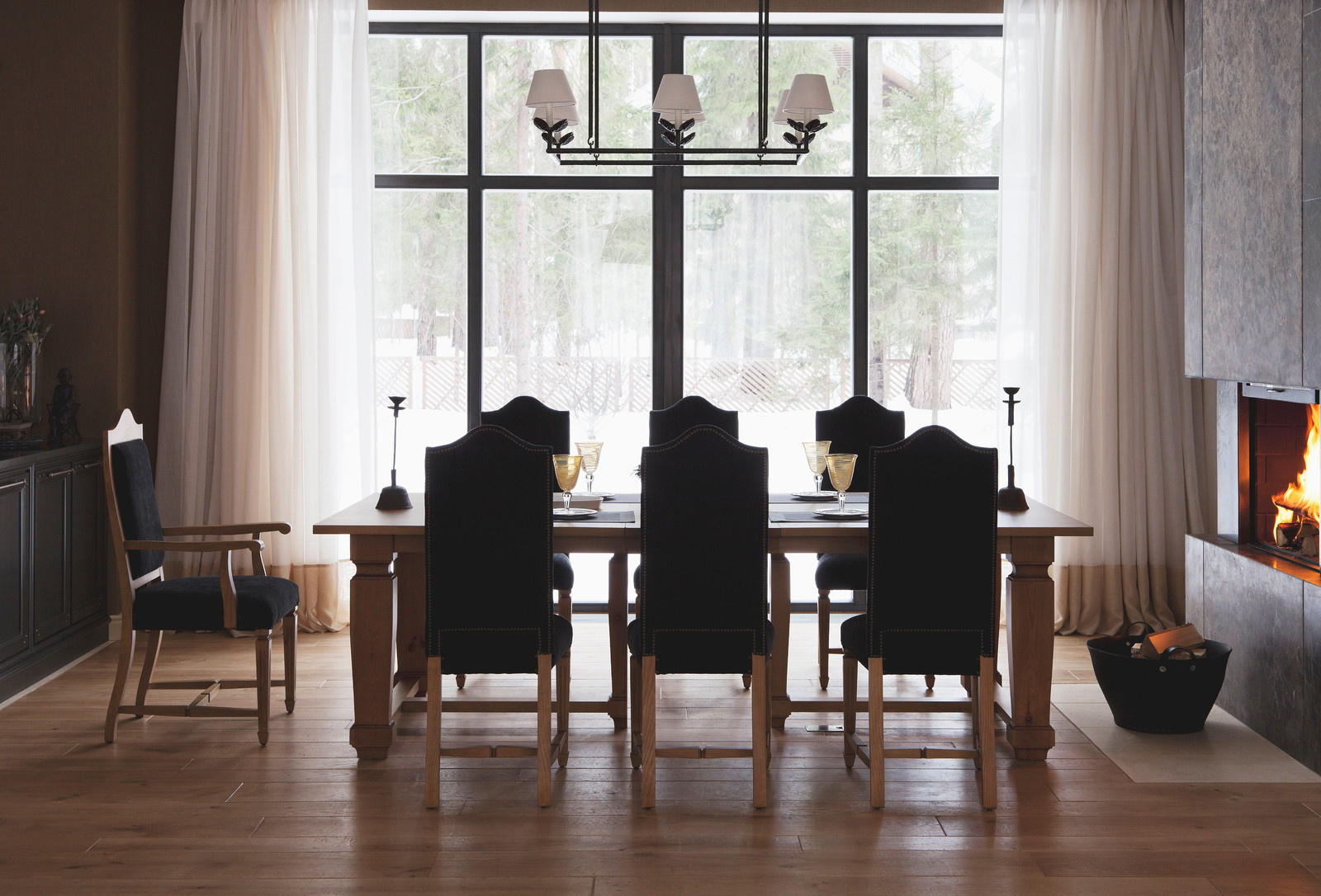 Дом в поселке Клуб-2071