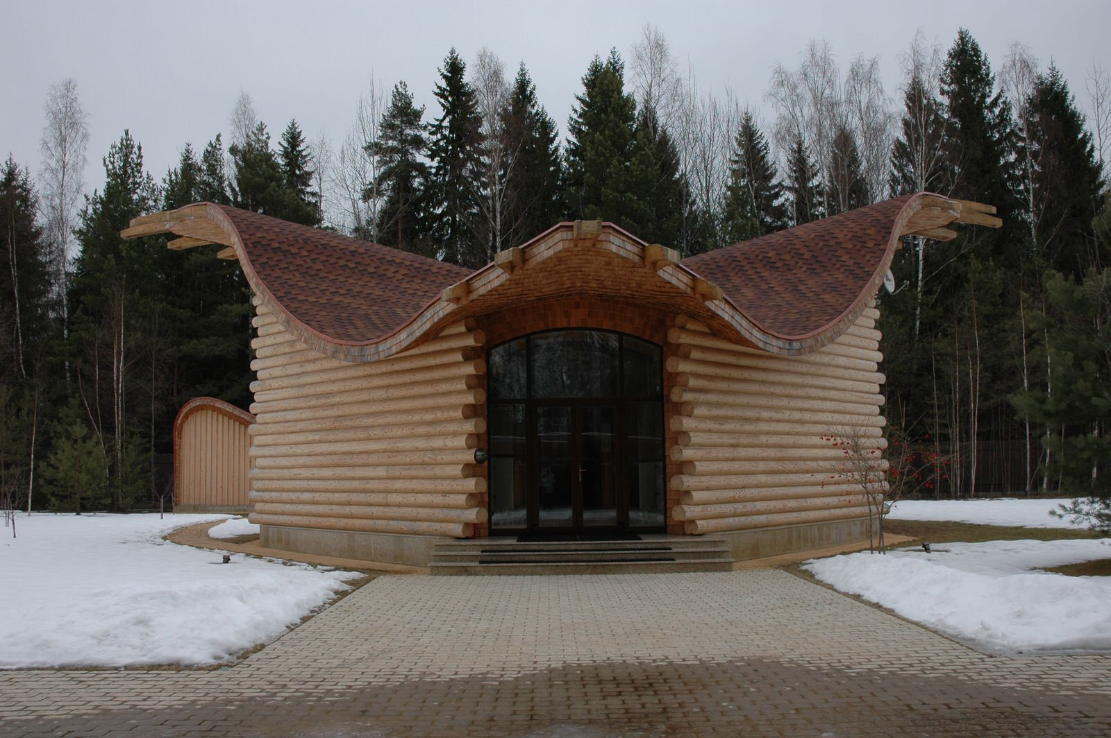 Павильон