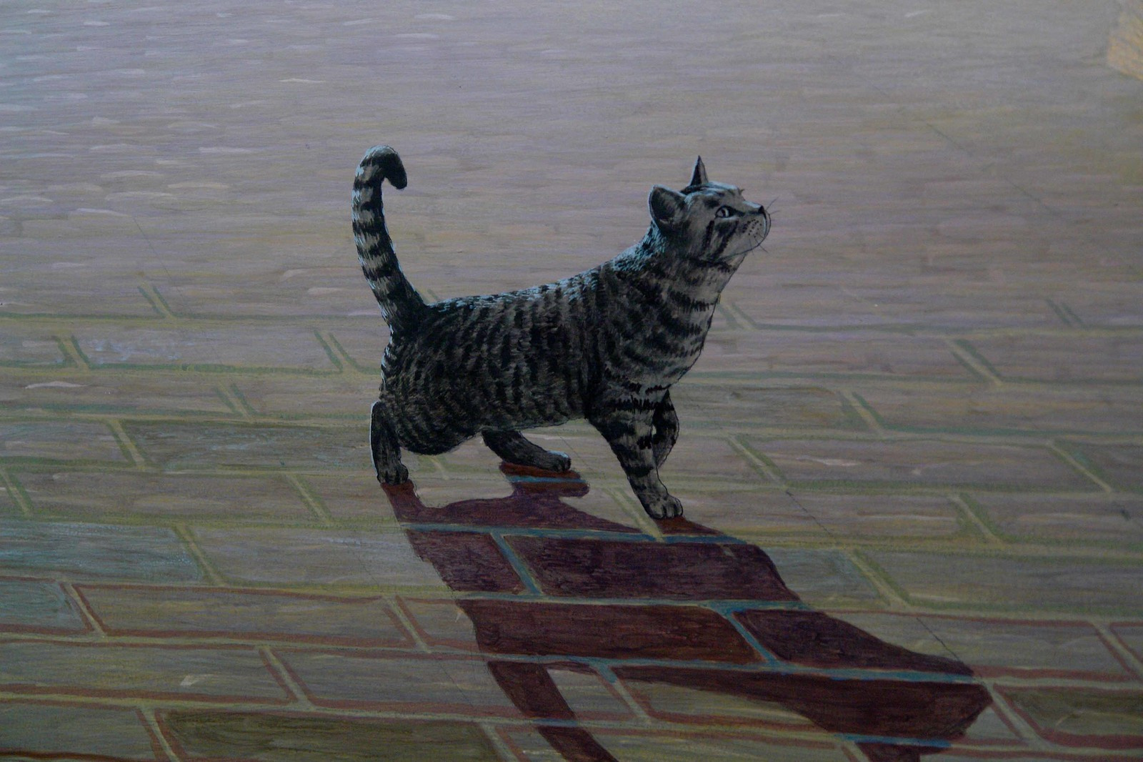 Фоновое изображение профиля Художник Александр Скорняков