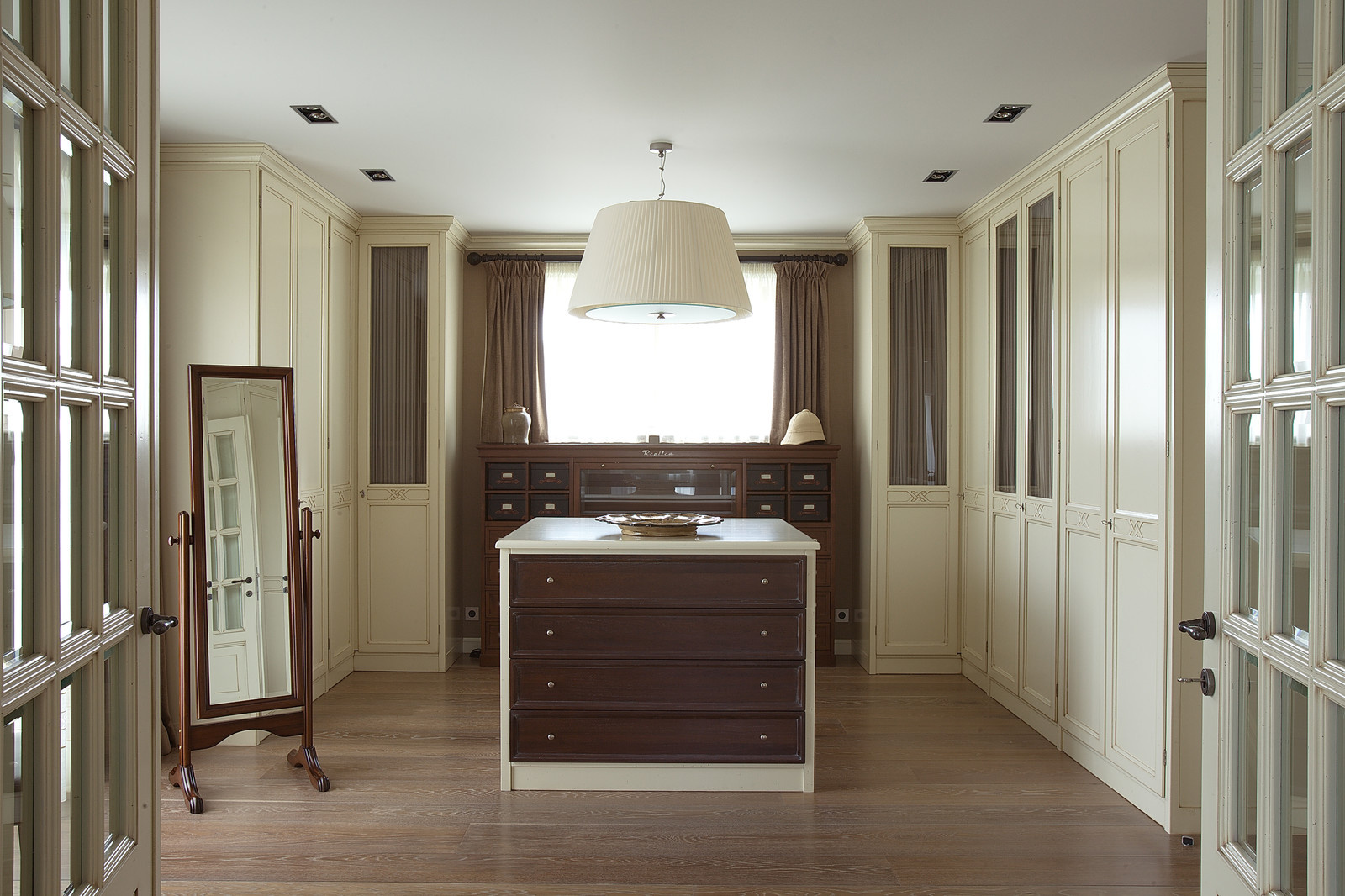 Дом в поселке Пахра