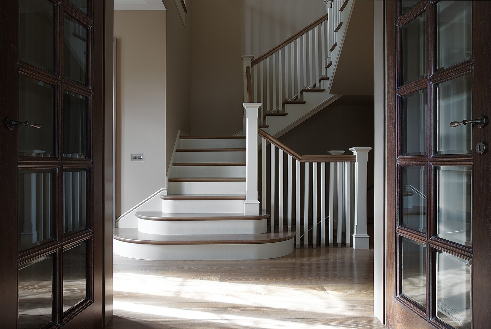 Дом в поселке Пахра