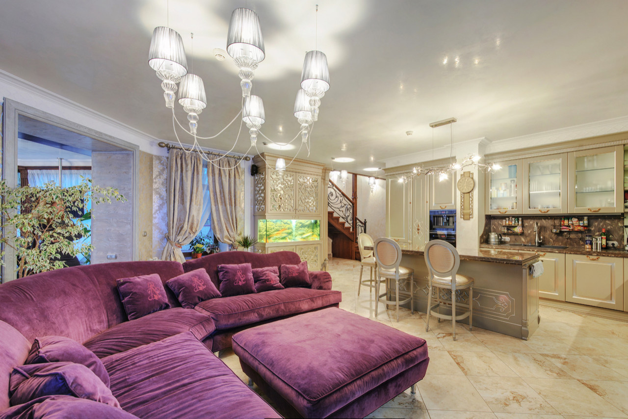 жк первомайский