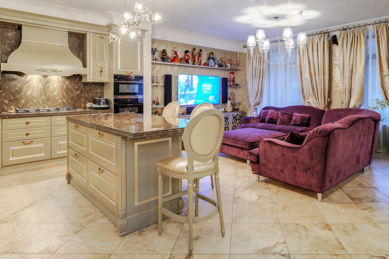 жк первомайский