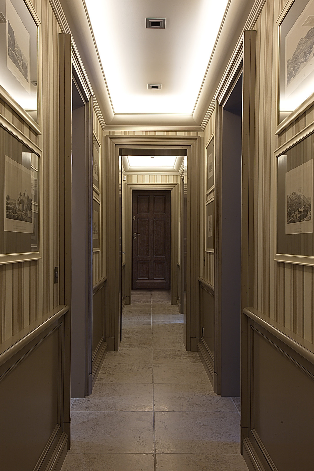 Дом в поселке Пахра