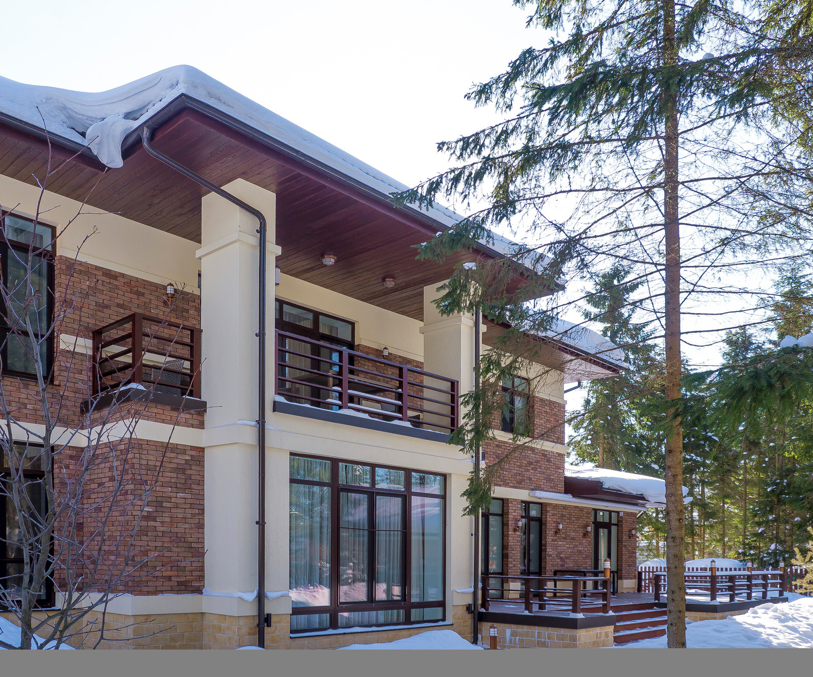 Загородный дом по Новой Риге