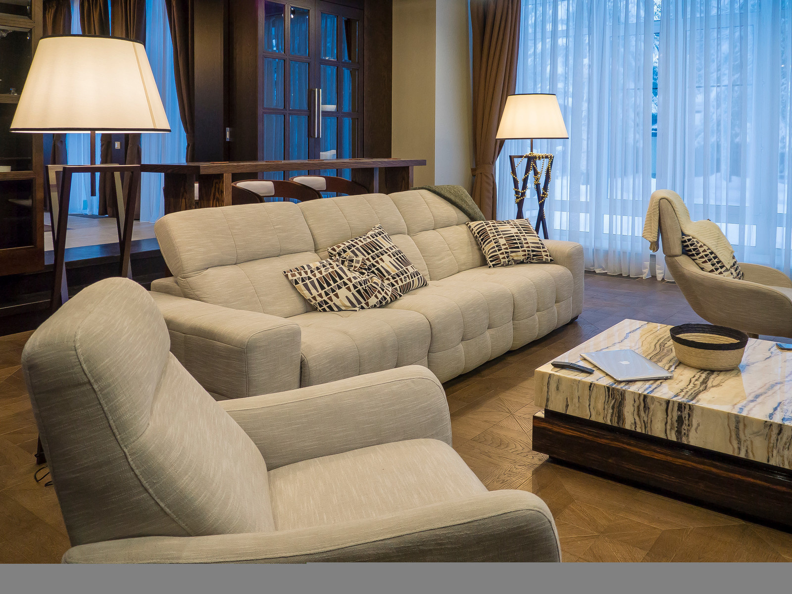 Загородный дом по Новой Риге