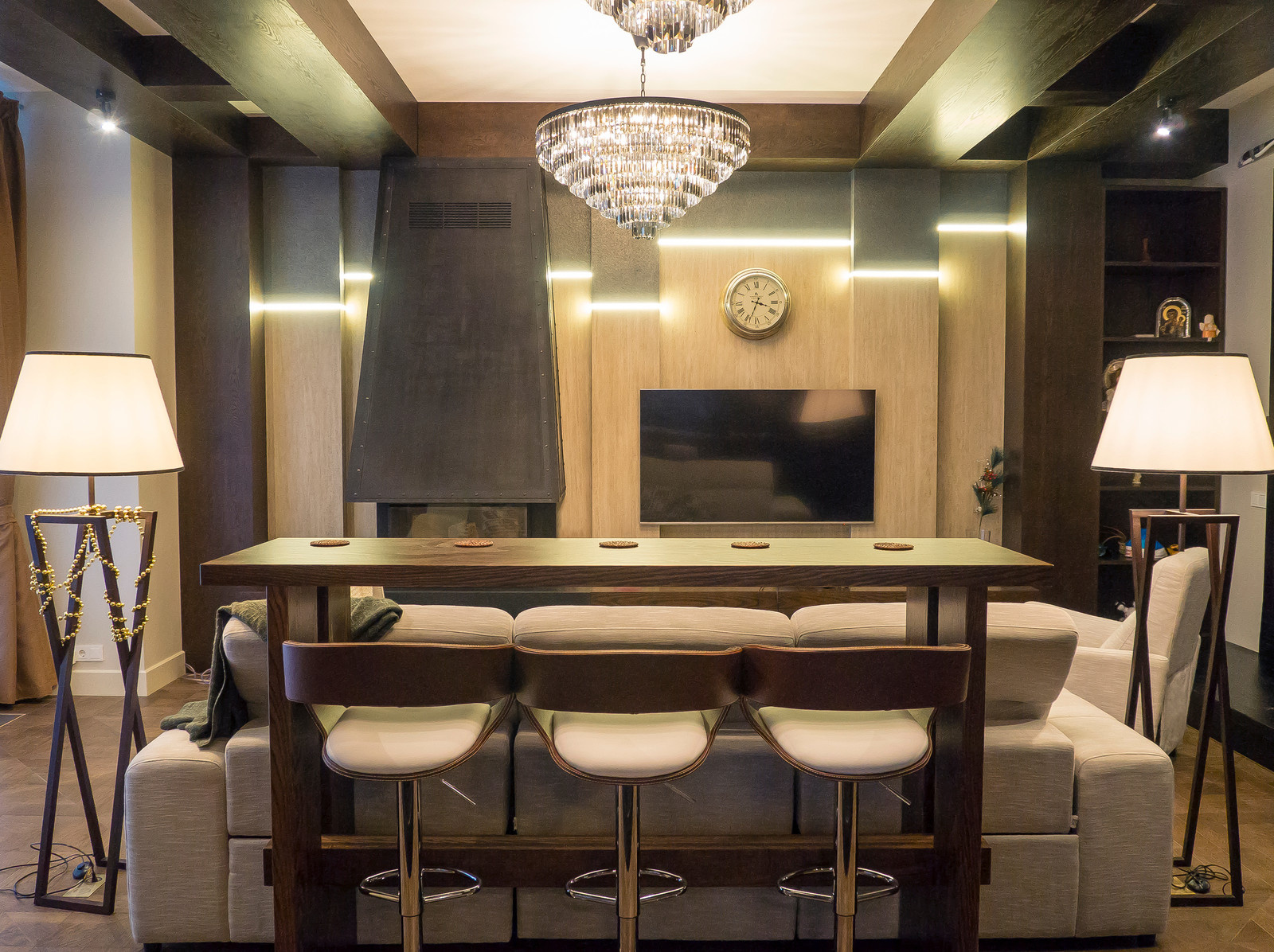 Загородный дом по Новой Риге