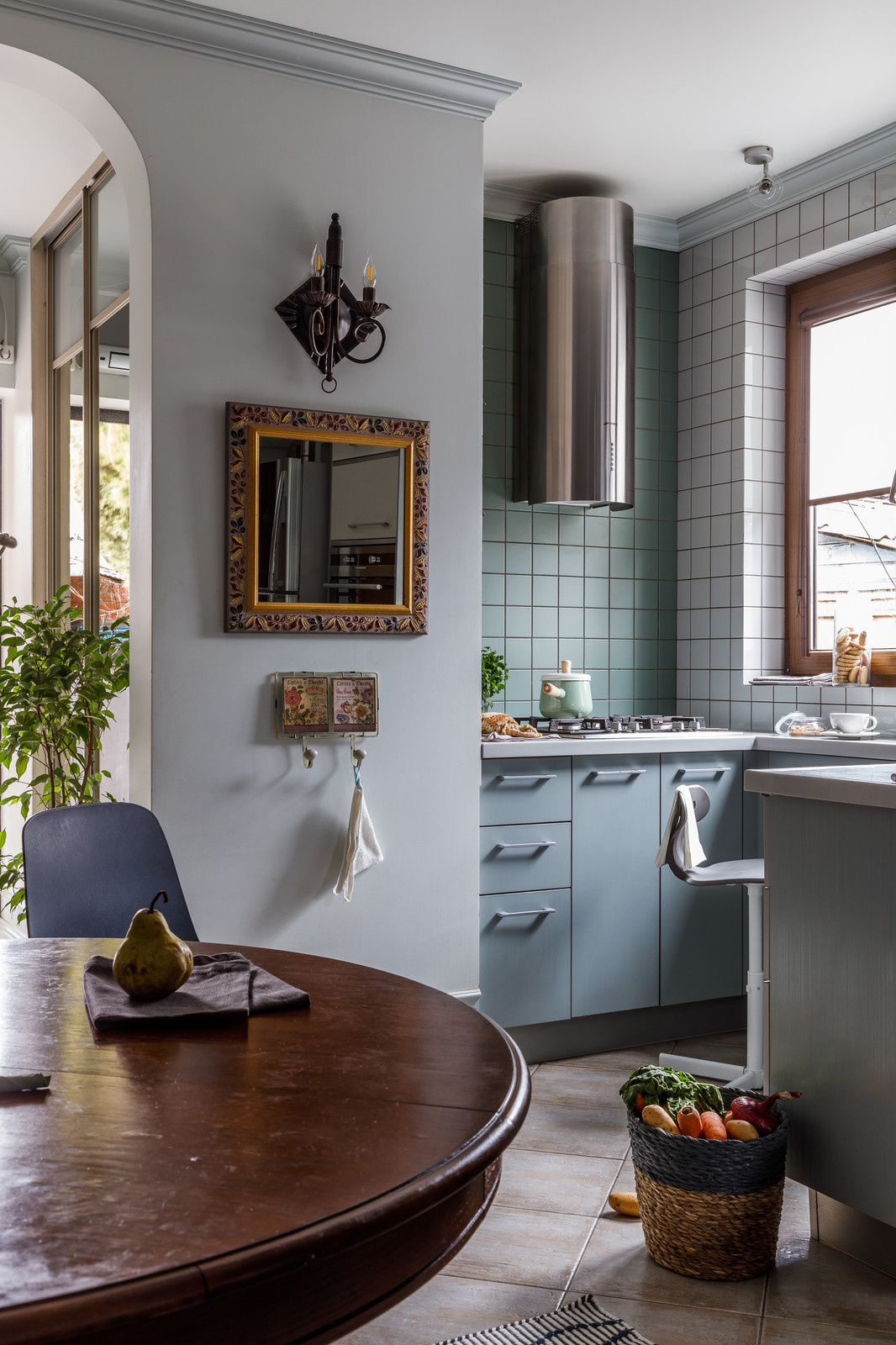 Реконструкция и ремонт половины дома для молодой семьи в центре Краснодара