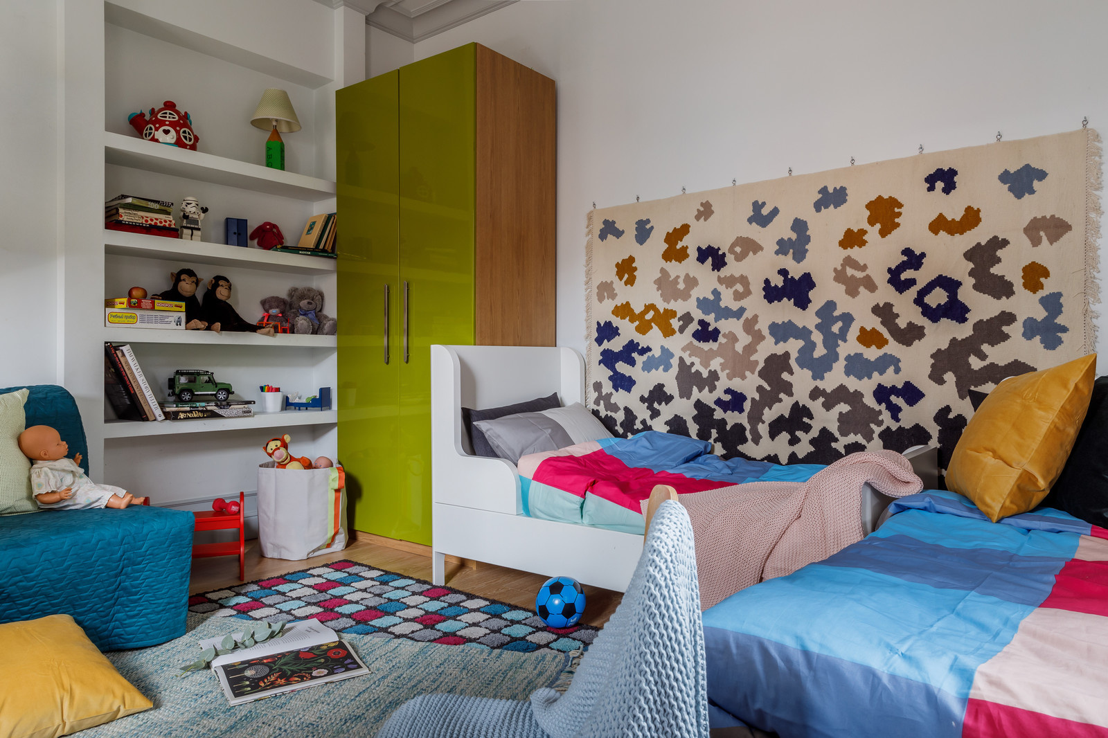 Реконструкция и ремонт половины дома для молодой семьи в центре Краснодара