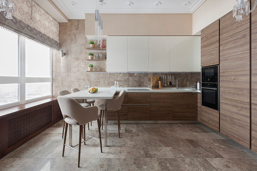 Обложка проекта: Долгопрудный