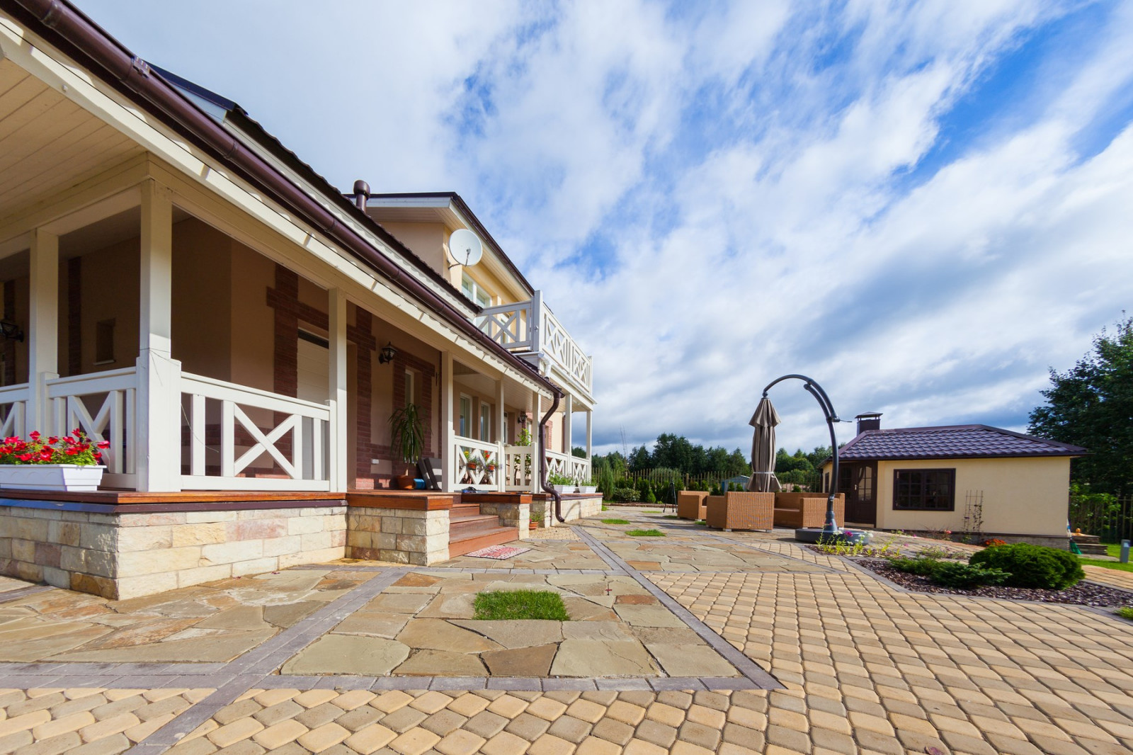 Проект в Касимово