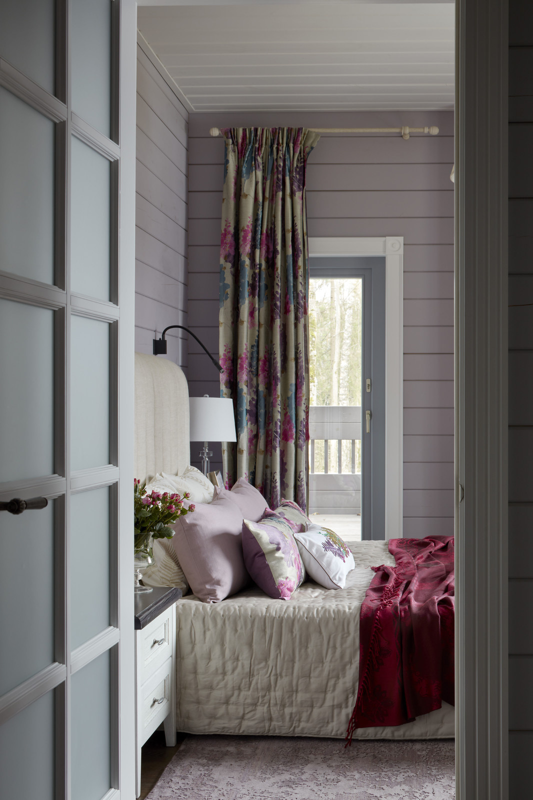 Главная спальня