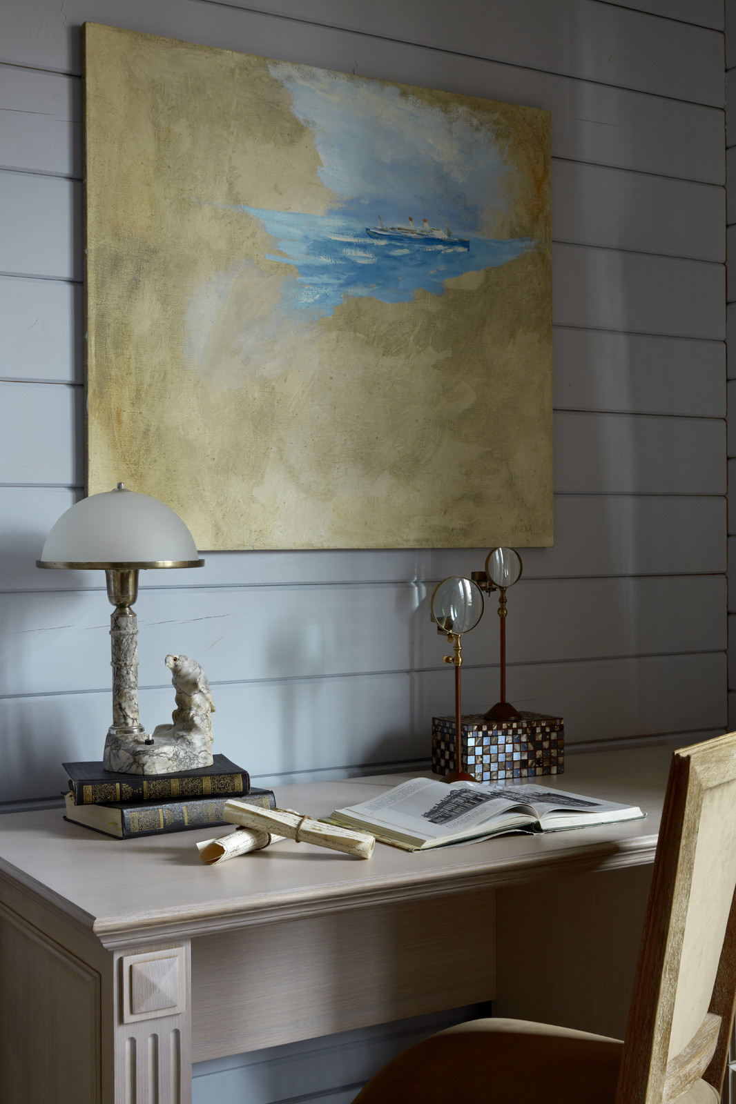 Обложка проекта: Дом из бруса для большой семьи