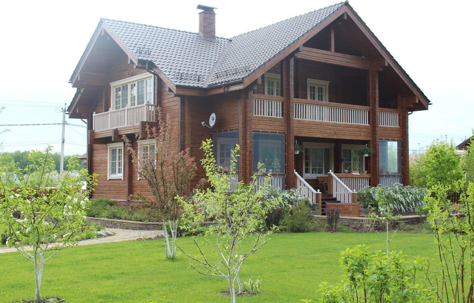 Северный дом