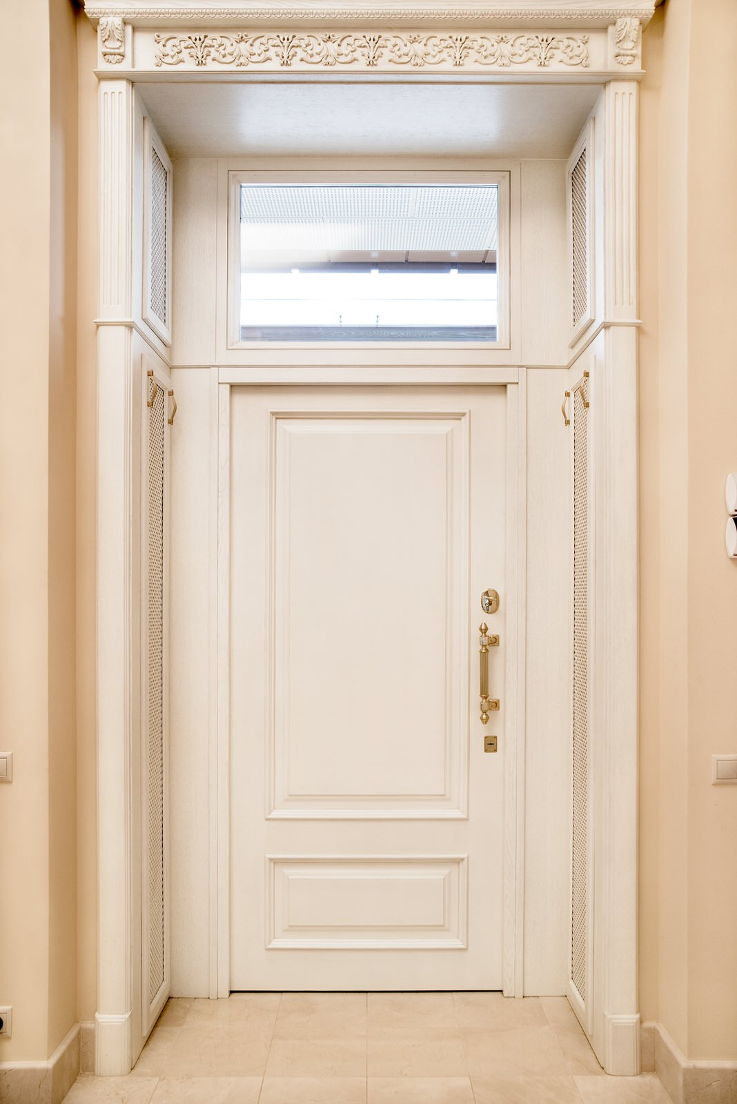 Дом в Миллениум Парк. Элитная мебель