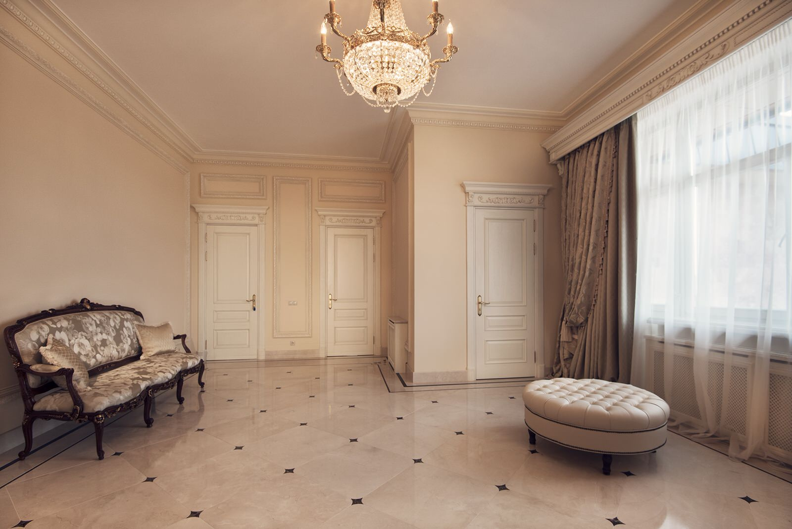 Дом в Миллениум Парк. Элитная мебель