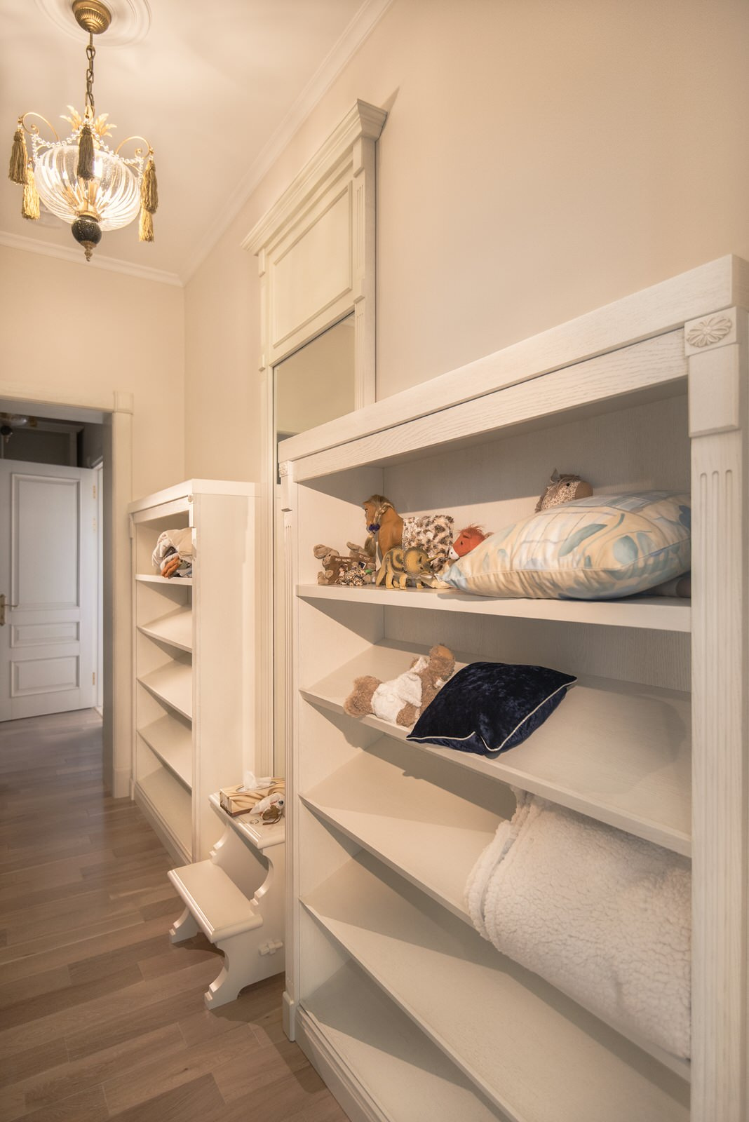 Дом в Миллениум Парк. Элитная мебель