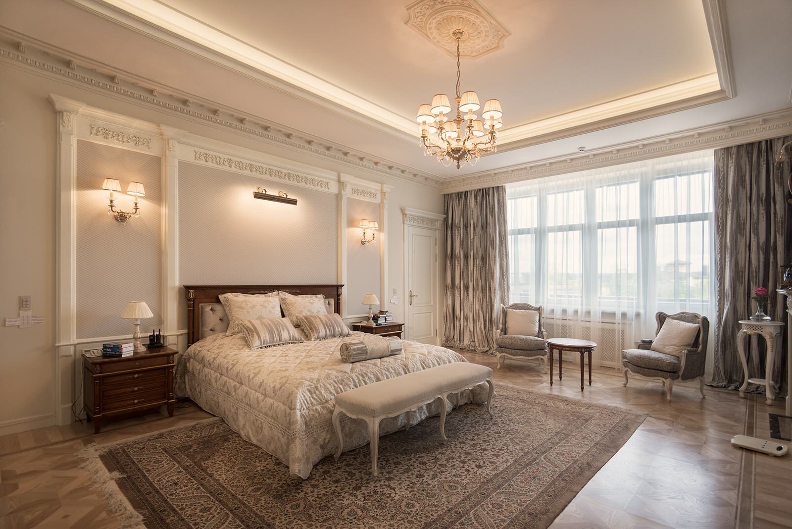 Дом в Миллениум Парк. Элитная мебель