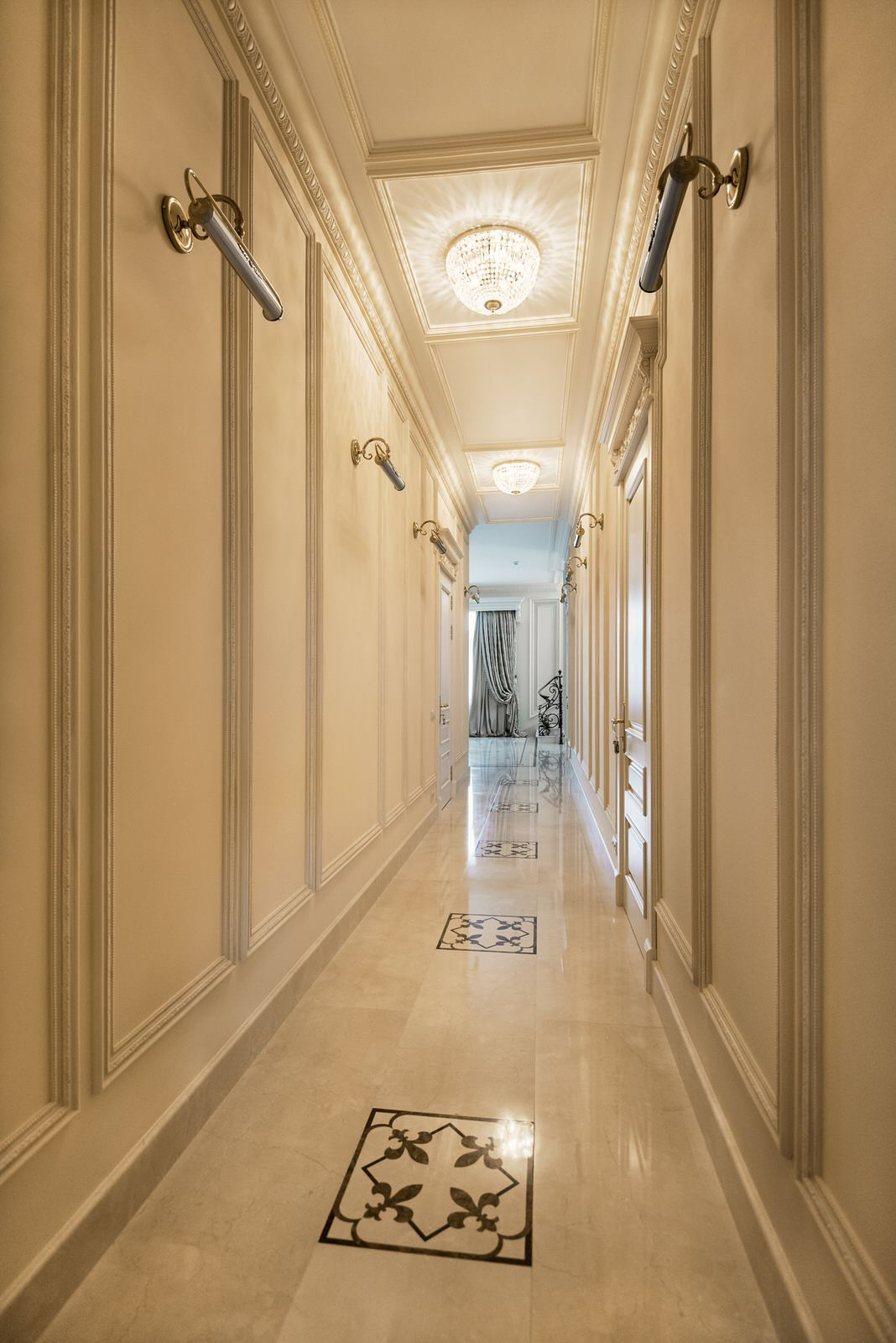 Дом в Миллениум Парк. Элитная мебель