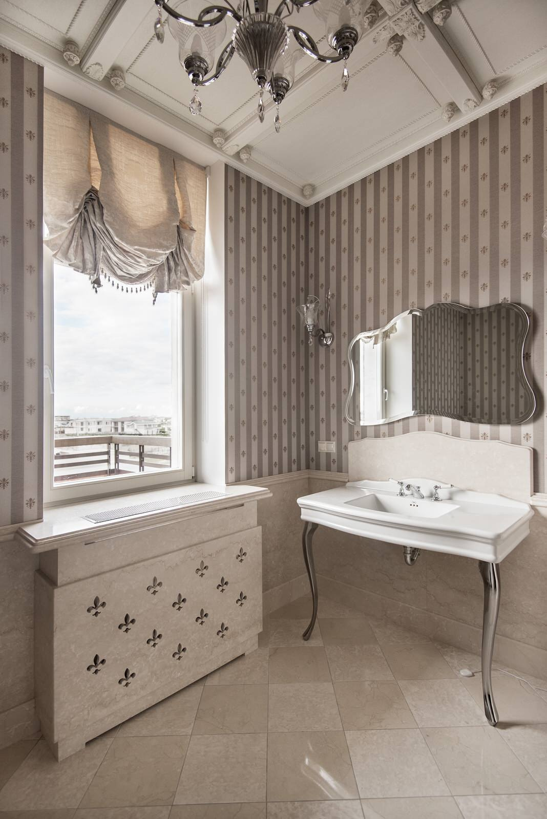 Дом в Миллениум Парк. Элитная мебель