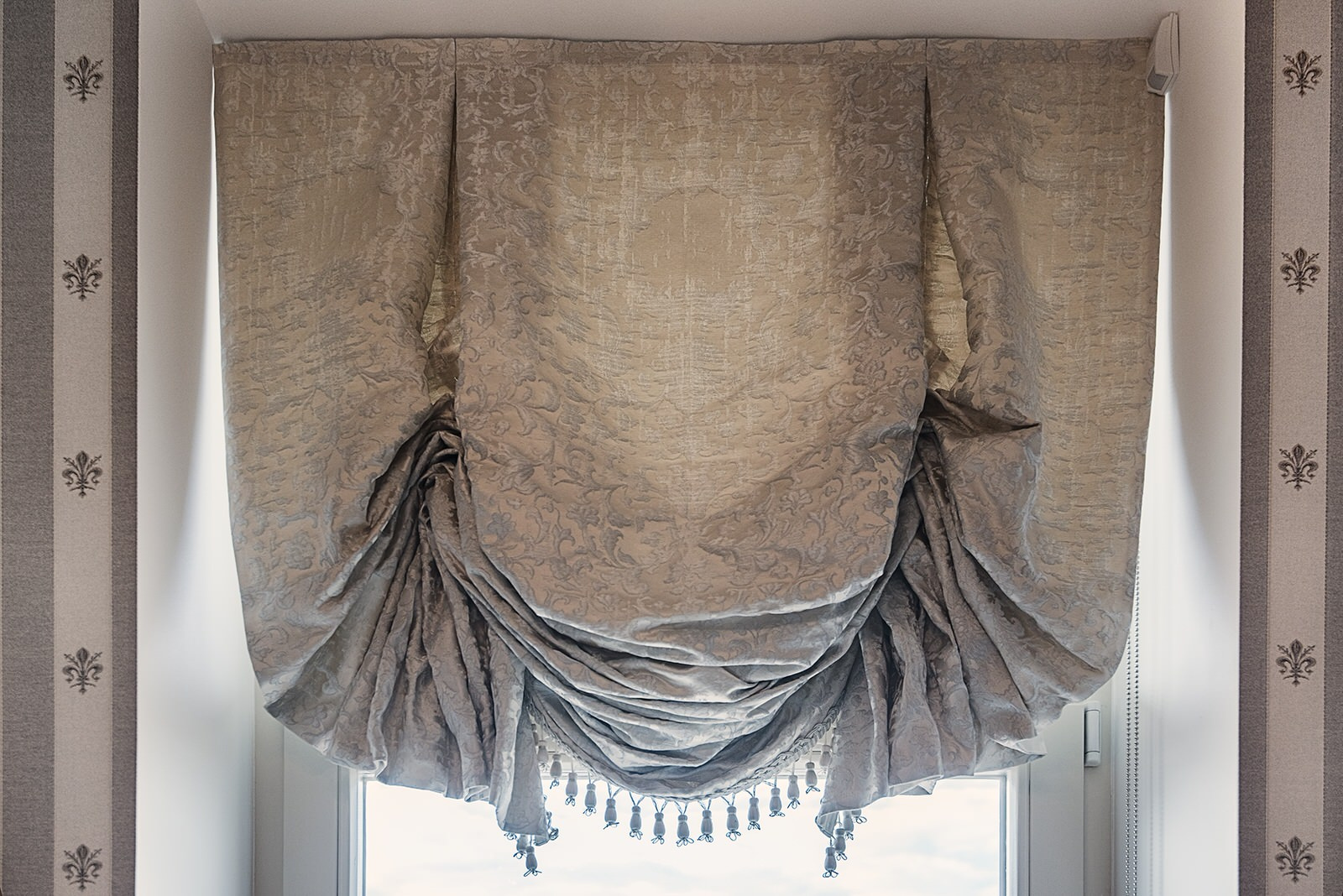 Дом в Миллениум Парк. Элитная мебель