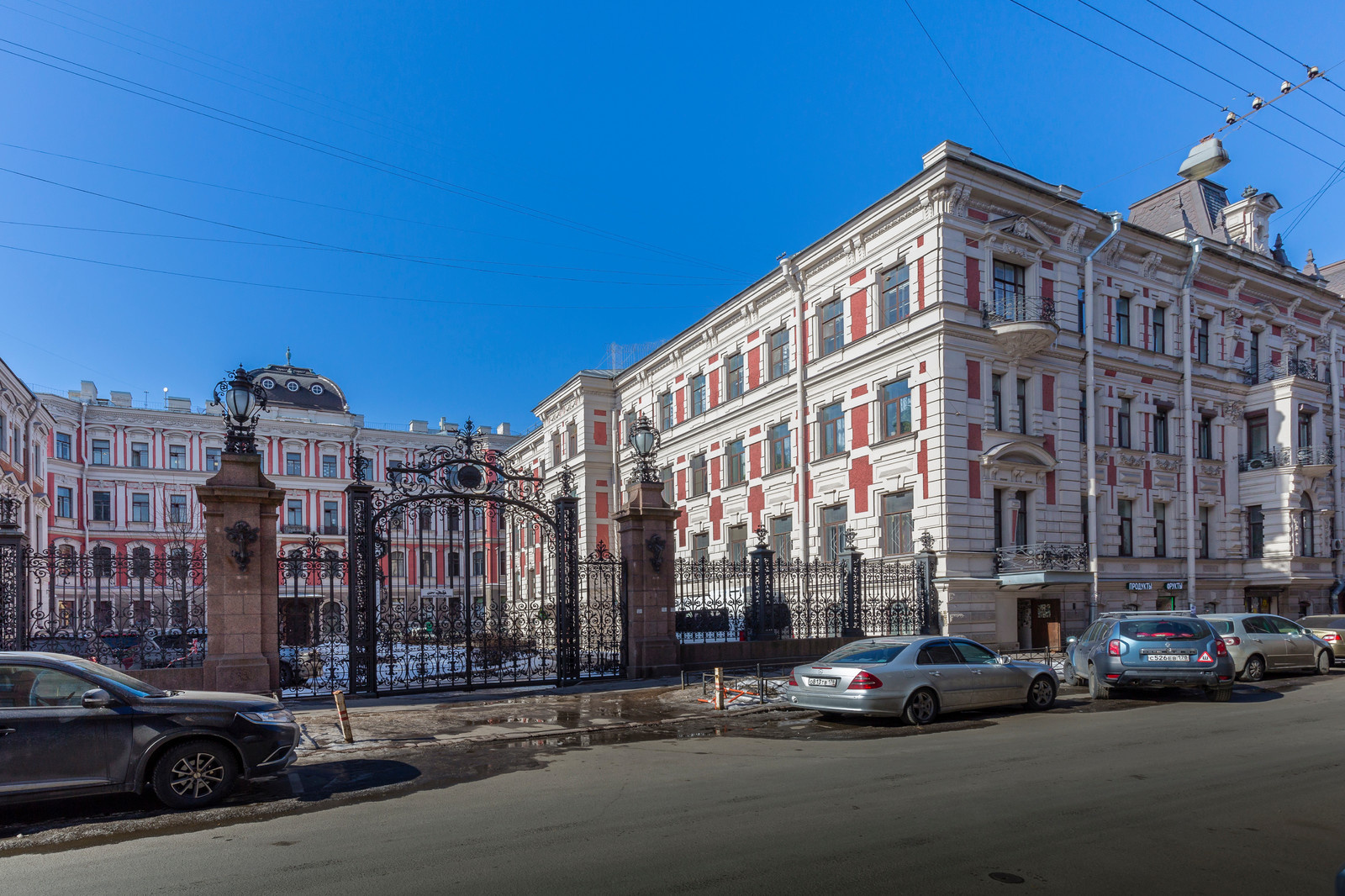 Квартира  на Моховой
