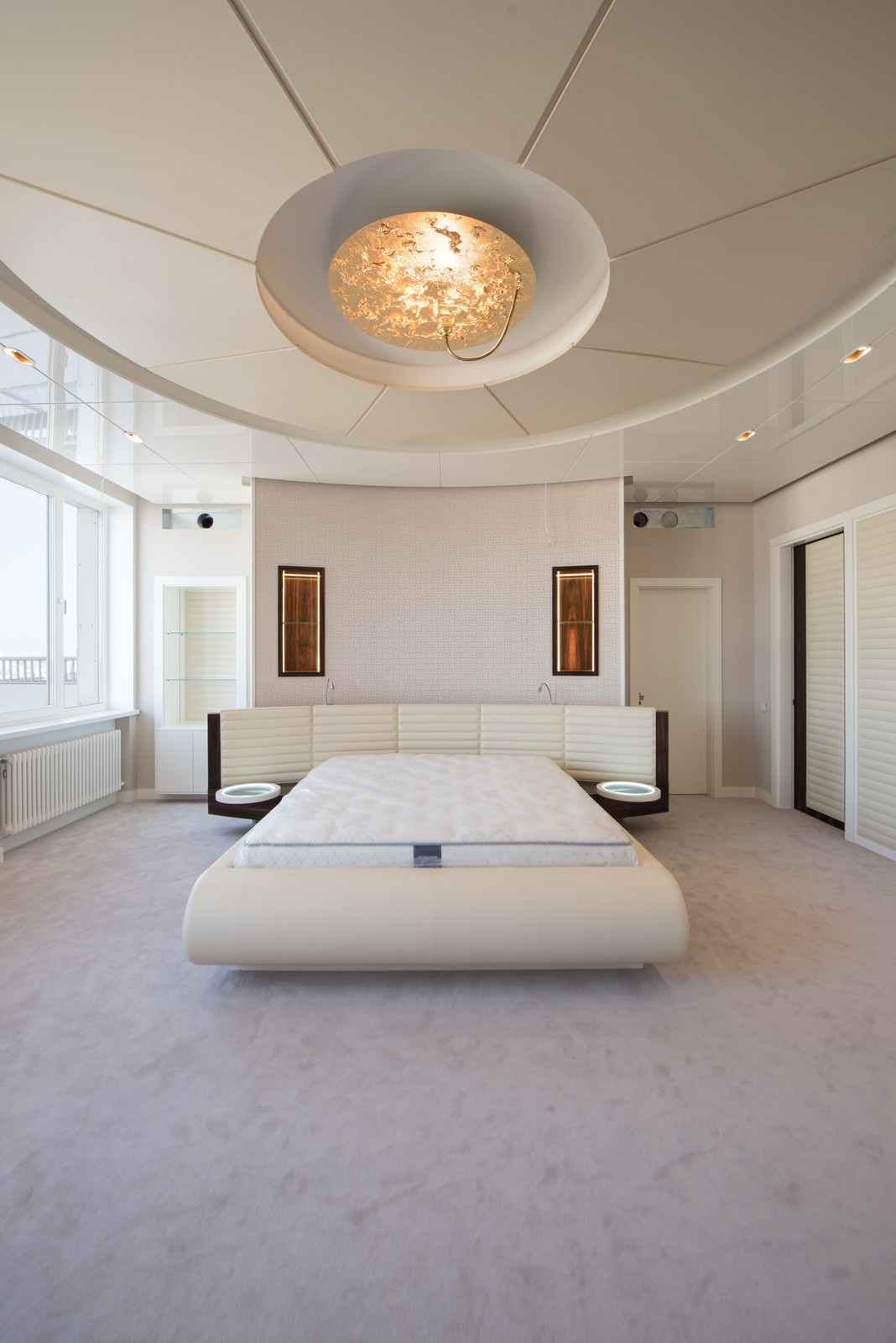 Яхтенный стиль. Элитная мебель