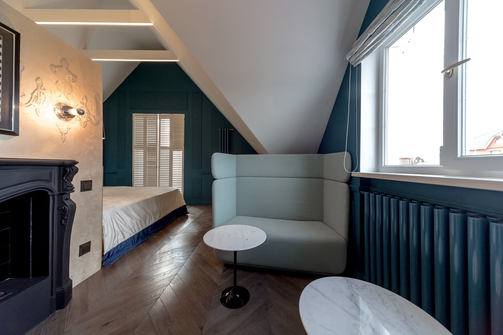 Стальные трубчатые радиаторы