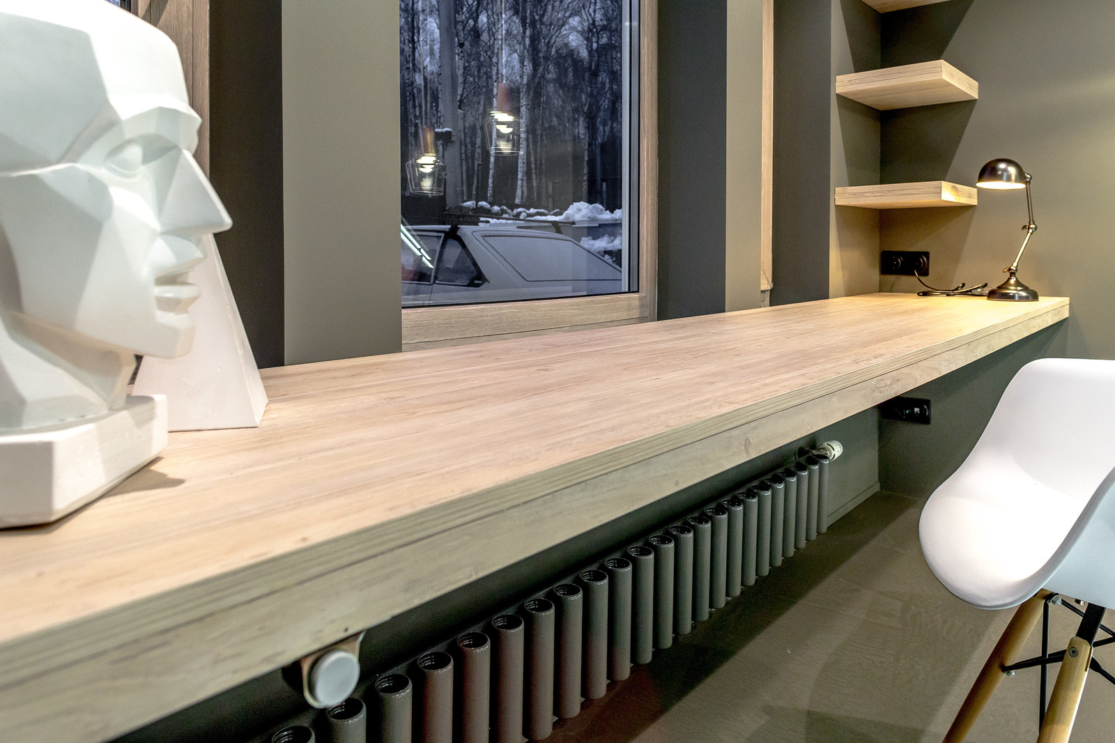 Стальные трубчатые радиаторы