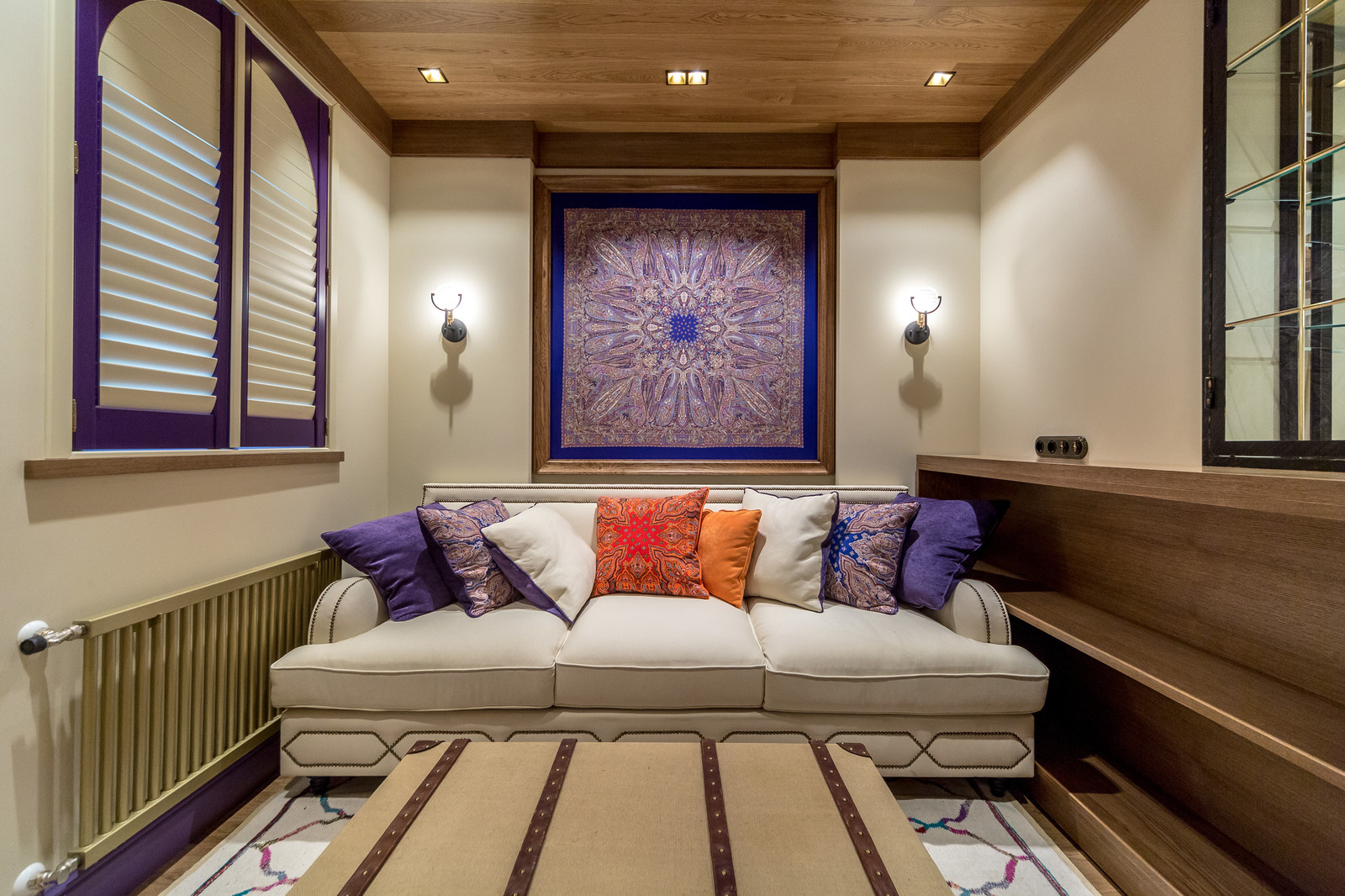 Стальные трубчатые радиаторы