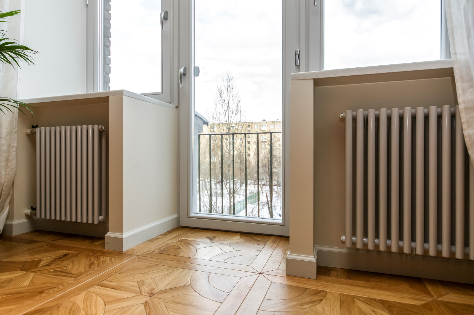 Стальные трубчатые радиаторы