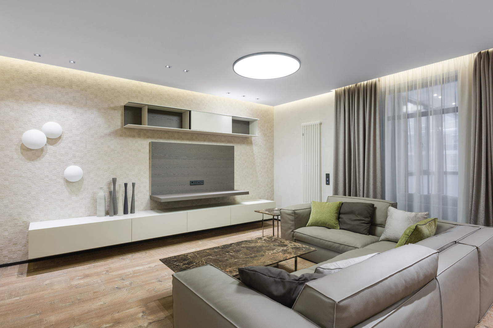 Интерьер с сильным характером | Санкт-Петербург | Россия |