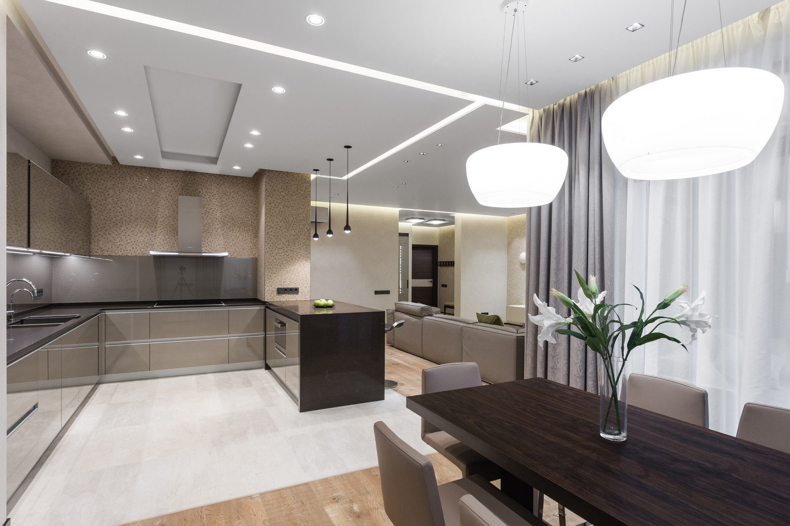 Интерьер с сильным характером | Санкт-Петербург | Россия |