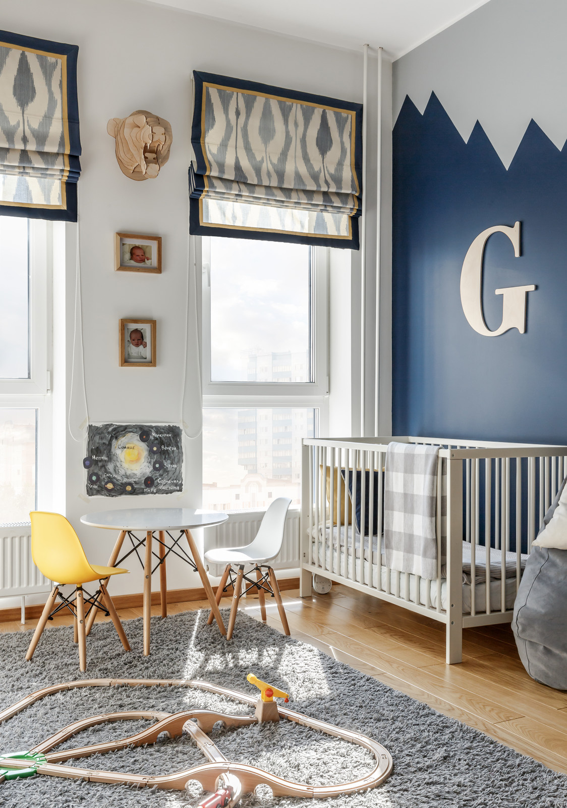 В гостях: Минимализм с Буддой и тайской мебелью