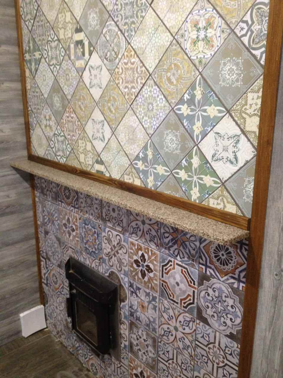 Полочка из PlazaStone (Россия)