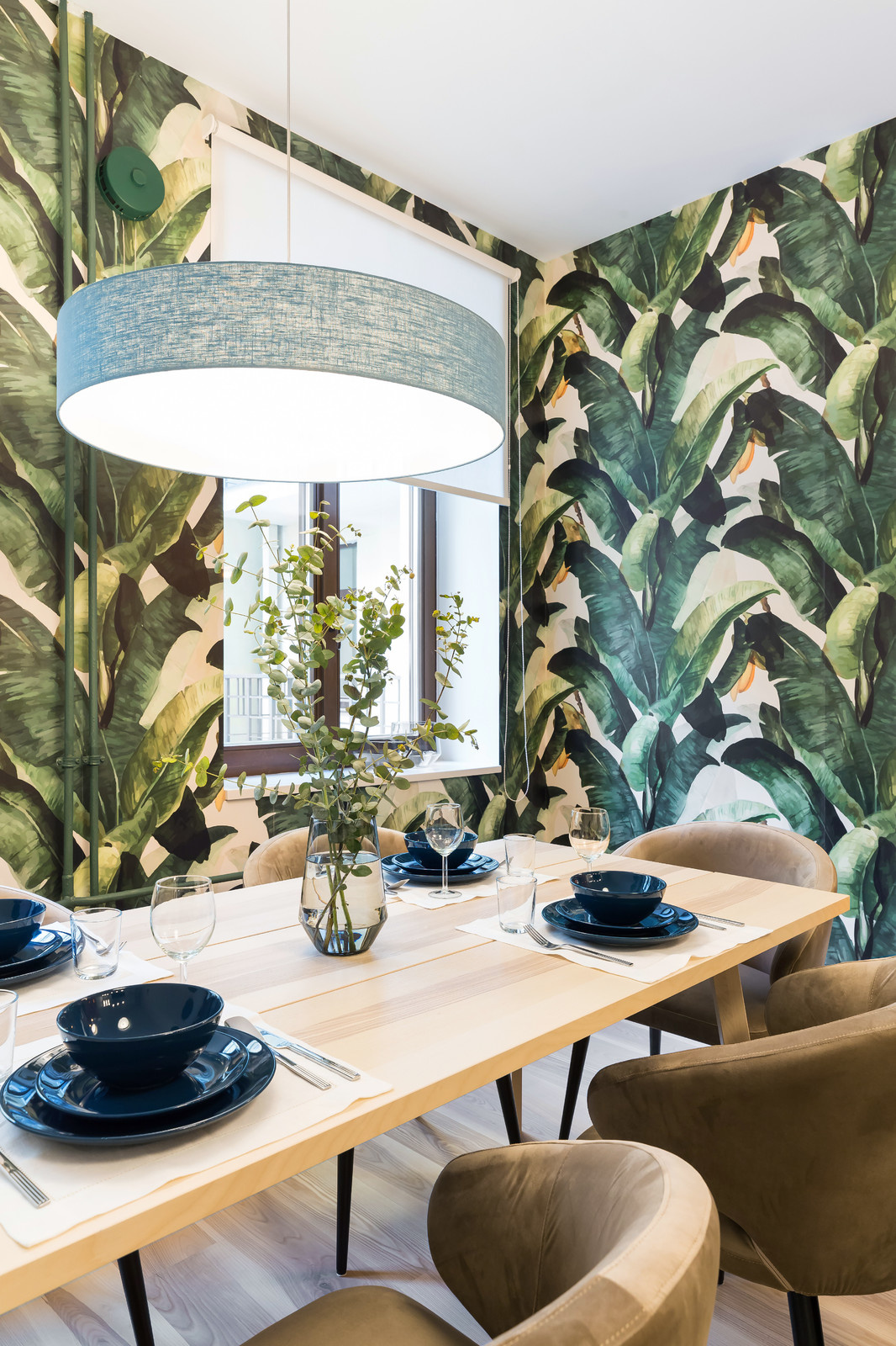 Банановое настроение в центре Петербурга