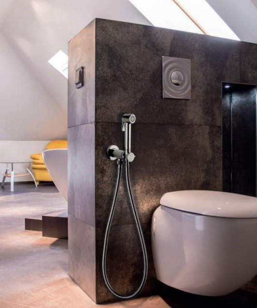 Гигиенические души