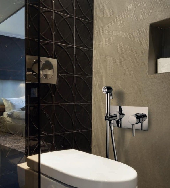 Гигиенические души