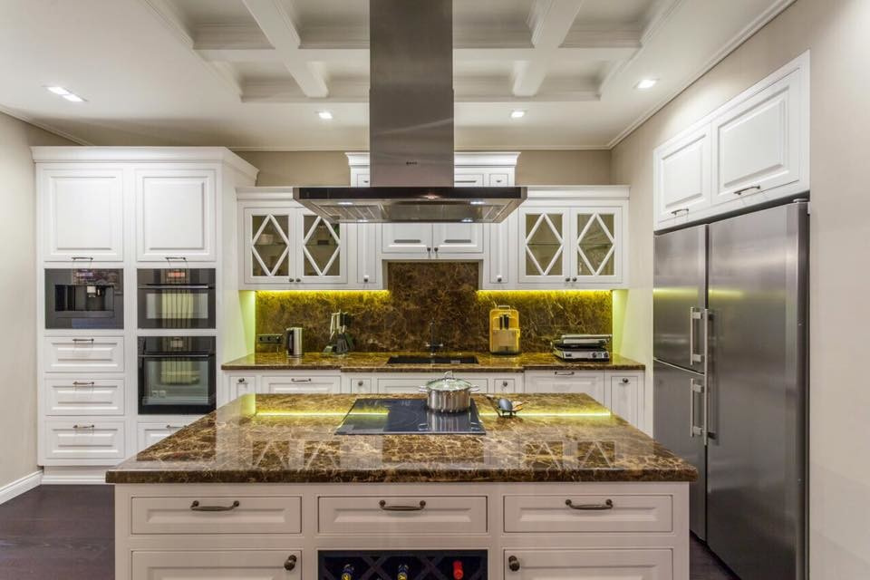 Silver Home